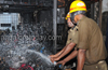 Mangalore : Fire in godown at Bhavanthi Street